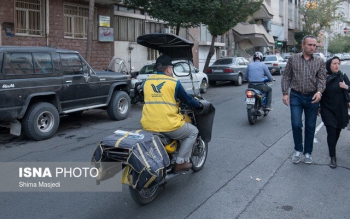 ای نامه که می‌روی به سویش...