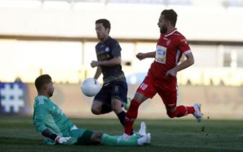 دلیل غیبت مهاجم پرسپولیس مشخص شد