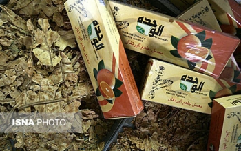 جعل برندهای مطرح تنباکوی معسل با قیمت گزاف