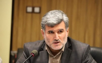 «مجید عزیزی» رئیس شورای شهرستان رشت شد