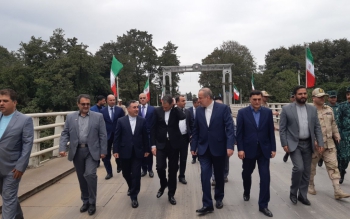 برنامه‌ریزی برای تسریع در تکمیل پایانه و ترمینال غلات ریلی آستارا