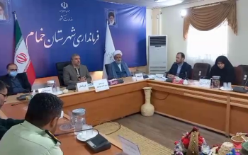 چوکامِ خمام امروز رسما شهر شد
