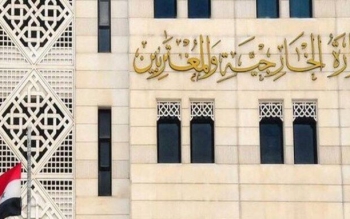 نخستین واکنش سوریه به حوادث اخیر ایران