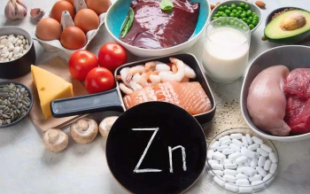 تاثیر «زینک» در کوتاه کردن دوره آنفلوآنزا