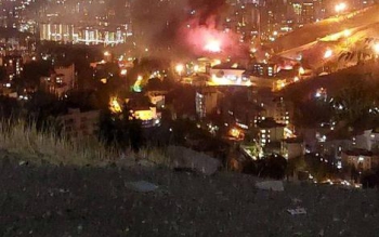 در آتش سوزی دیشب زندان اوین ۴ زندانی بر اثر استنشاق دود درگذشتند/ ۶۱ نفر مجروح شدند و ۷۰ زندانی نجات پیدا کردند 