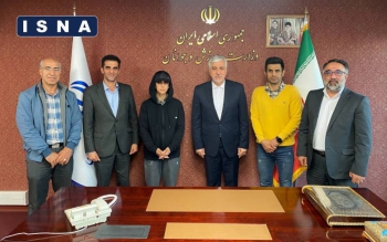 الناز رکابی امید ما برای المپیک پاریس است/ خانم رکابی با همان حجابی که به دفتر من آمد، در سطح شهر تردد داشت/ پیگیر حل مسائل چهره‌‌های ورزشی در وقایع اخیر هستیم