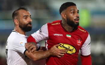 لوکادیا در انزلی پرسپولیس را صدرنشین نگه داشت