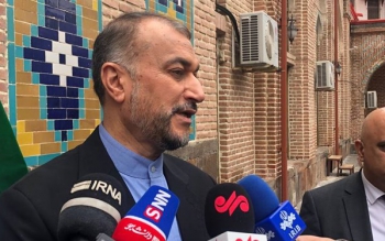 امیرعبداللهیان: پنجره توافق همچنان باز است اما برای همیشه باز نخواهد ماند