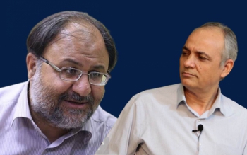 در مناظره جنجالی زیدآبادی و کوشکی چه گذشت؟