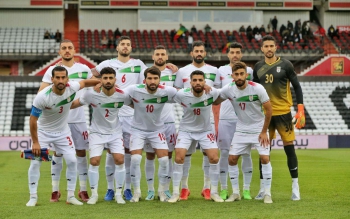 دیدار شاگردان کی‌روش با نیکاراگوئه و تونس پیش از جام جهانی