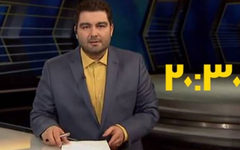  صدا و سیما خداحافظی جعفر یازرلو گوینده خبر ۲۰:۳۰ را تکذیب کرد