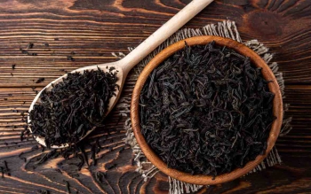 استحصال ۲۴ هزار تنی چای خشک در کشور