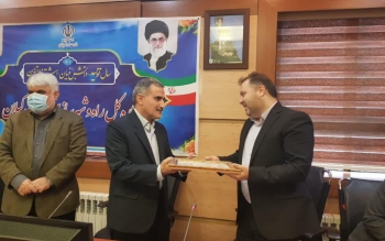 هادی رحمانی سرپرست اداره کل راه و شهرسازی استان گیلان شد