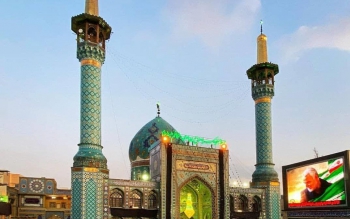  بسته شدن حرم امام زاده صالح صحت دارد؟