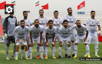 تساوی خارج از خانه ملوان برابر تراکتور تبریز