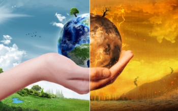 هشدار رئیس اجلاس آب وهوایی سازمان ملل درباره افزایش دمای زمین