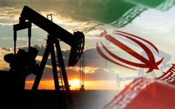 صادرات نفت ایران رکورد زد