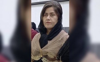  فرشته احمدی در خانه اش به قتل رسید