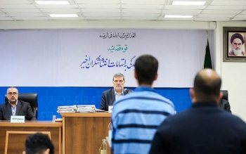  اصلا پشیمان نیستم و اگر باز برگردم باز هم مأموران را با خودرو زیر خواهم گرفت