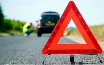  سهم تقصیر رانندگان در هنگام خرابی خودرو/ لزوم قراردادن مثلث خطر