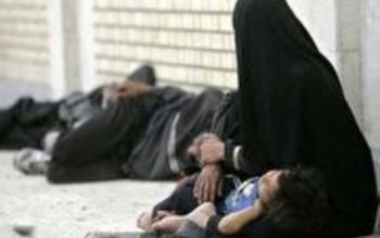 کرایه نوزادان ۱ تا ۳ ساله برای گدایی روزی ۳۰ هزار تومان!