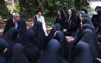 با اغتشاشات و کسانی که ناامنی ایجاد می‌کنند، برخورد شود