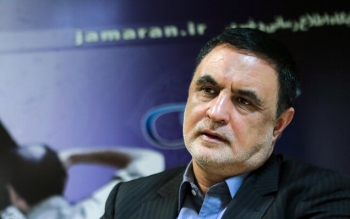  ایمانی: بلوای خیابانی جایی برای گفت‌وگو نمی‌گذارد