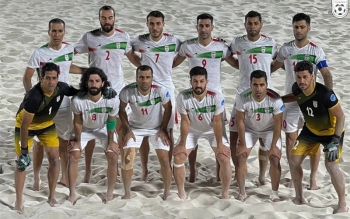 فدراسیون فوتبال قصد برخورد با بازیکنان فوتبال ساحلی را دارد! 