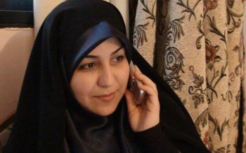 خواهرزاده ساختگی برای حسن روحانی با اتهام جاسوسی و محکوم به زندان انفرادی!