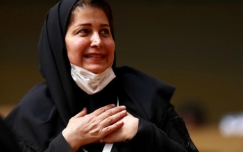  از حضور مدیر زن گیلانی در فدراسیون سلب مجوز می شود