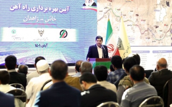 کشورهای حاشیه دریای خزر به دنبال حل مشکلات ترانزیتی خود از طریق ایران هستند