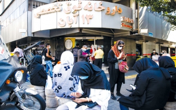 دردسر بیماران آسمی در بی نفسی بازار 