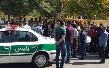 پلیس تهران: ۲۰ نفر از حمله کنندگان به کسبه در بازار آهن شادآباد تهران دستگیر شدند