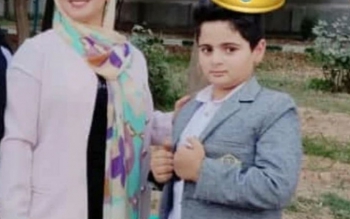مادر کیان پیرفلک می گوید ماموران، پسرم را کشته اند