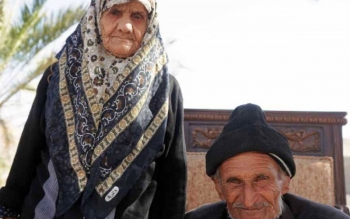 مصاحبه جدید با پیرمردی که چهار سال پیش گفته بود خودتان می دانید و مملکتتان+ عکس
