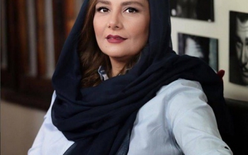 هنگامه قاضیانی با دنیای بازیگری خداحافظی کرد