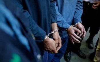 بازداشت 2 متهم 19 و 51 ساله در صومعه سرا به جرم ارتباط با شبکه های خارجی
