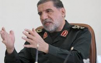 سردار کوثری: نیروی زمینی برای مقابله با تجزیه طلبان به کردستان فرستاده شد
