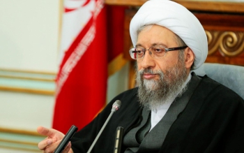  آیت الله آملی لاریجانی رئیس مجمع تشخیص مصلحت نظام رأی نیاورد