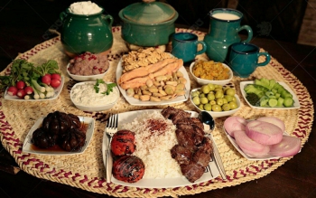سهم برنج وارداتی در سفره گیلانی‌ها