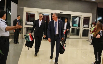 کی روش به ایران برمی گردد