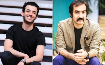 احضار سجاد افشاریان و علی شادمان به دادسرای اوین