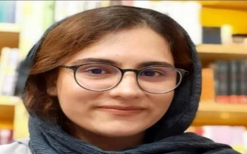  برای نسترن، دختر آرام «شرق» 