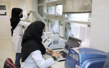 بررسی مقاومت دارویی در مبتلایان تحت درمان هپاتیت در انستیتو پاستور ایران
