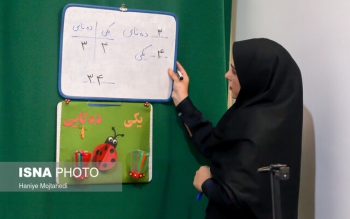 اعمال آخرین «مدرک تحصیلی» در احکام کارگزینی معلمان