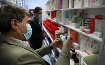 اجرای طرح نظارت بر داروخانه های گیلان با محوریت احتکار