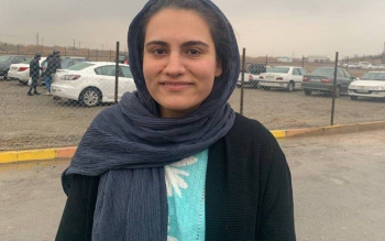 یکی از خبرنگاران بازداشت شده ی روزنامه شرق آزاد شد