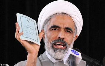آقای مجید انصاری! تقصیر شماست یا رهبری؟