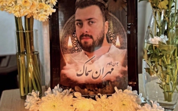پرونده مرحوم «مهران سماک» از طریق دادسرای نظامی گیلان در مرحله رسیدگی است/حق شکایت از وکیل پرونده مهران سماک برای پلیس محفوظ است