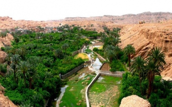  سومین ژئوپارک ایران ثبت جهانی شد